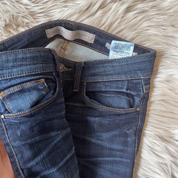 guess skinny jeans - Picture 2 of 3